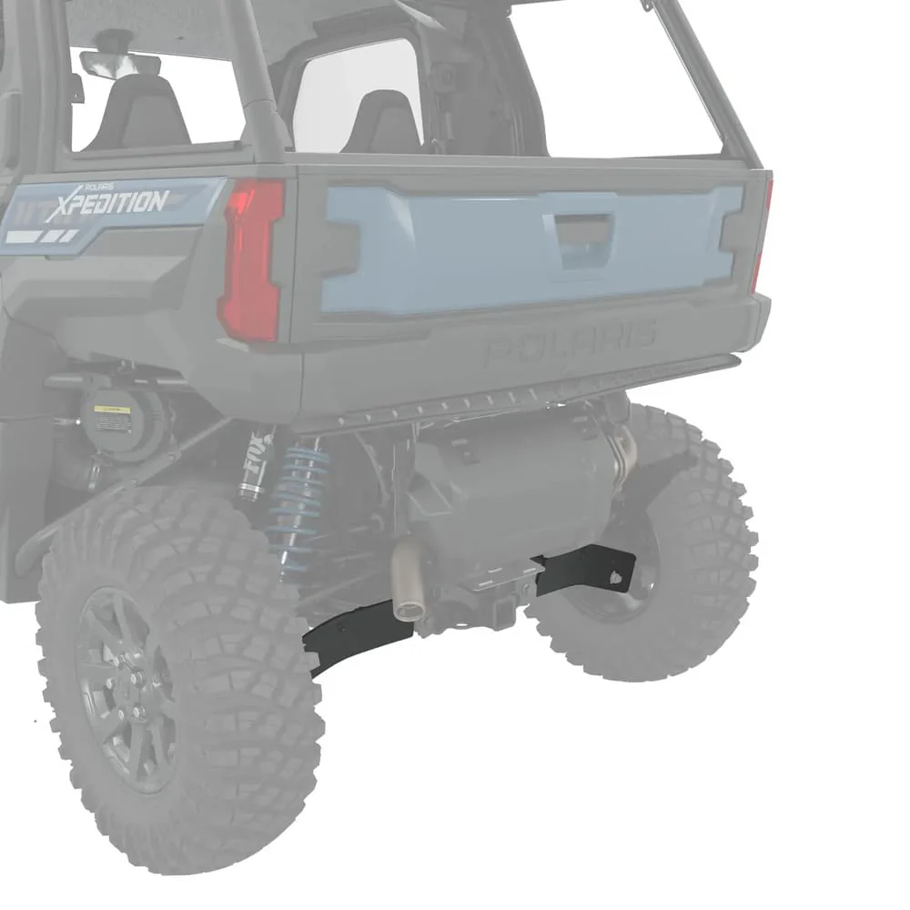 Polaris Xpedition Rear A-Arm Guards - Image 2
