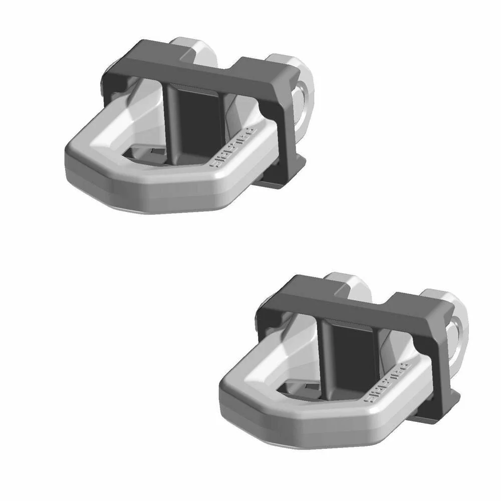 Polaris Xpedition Recovery Shackles - Image 2