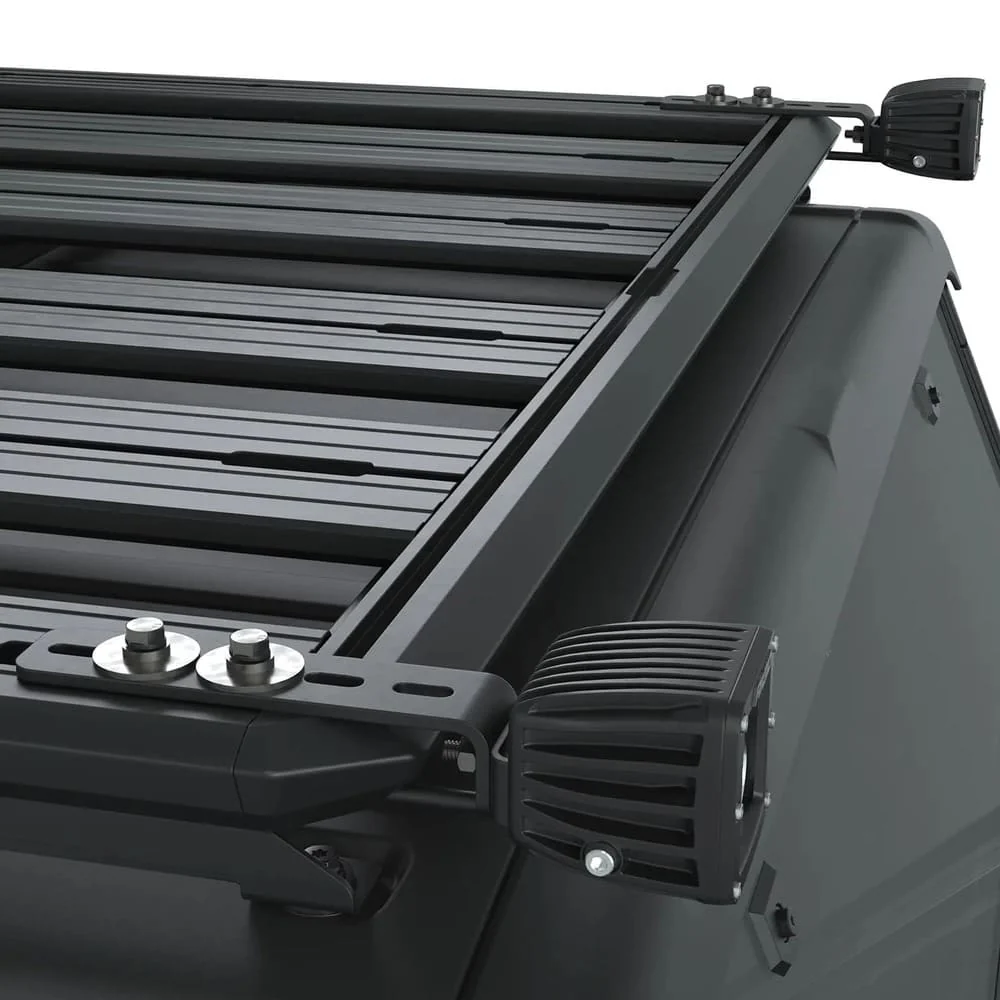 Polaris Xpedition Rhino-Rack Led Cube Light Mount - Pair - Image 3