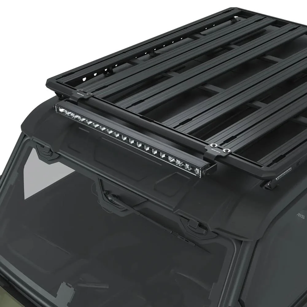 Polaris Xpedition Rhino-Rack LED Light Bar Mount - Pair - Image 5