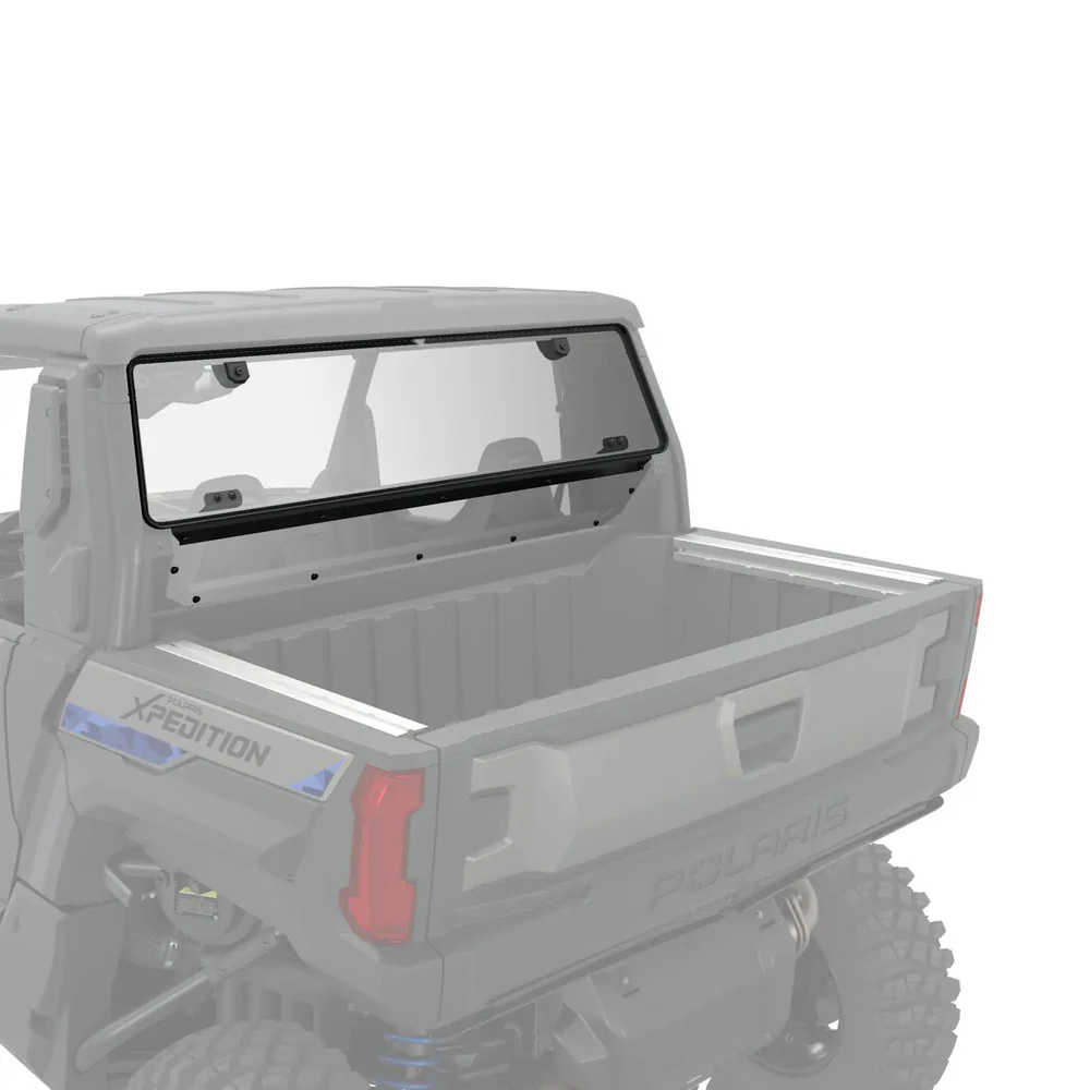 Polaris Xpedition XP Ultimate Rear Glass Panel - Image 3