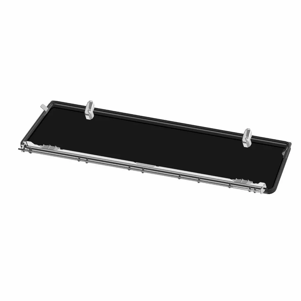 Polaris Xpedition XP Ultimate Rear Glass Panel - Image 4