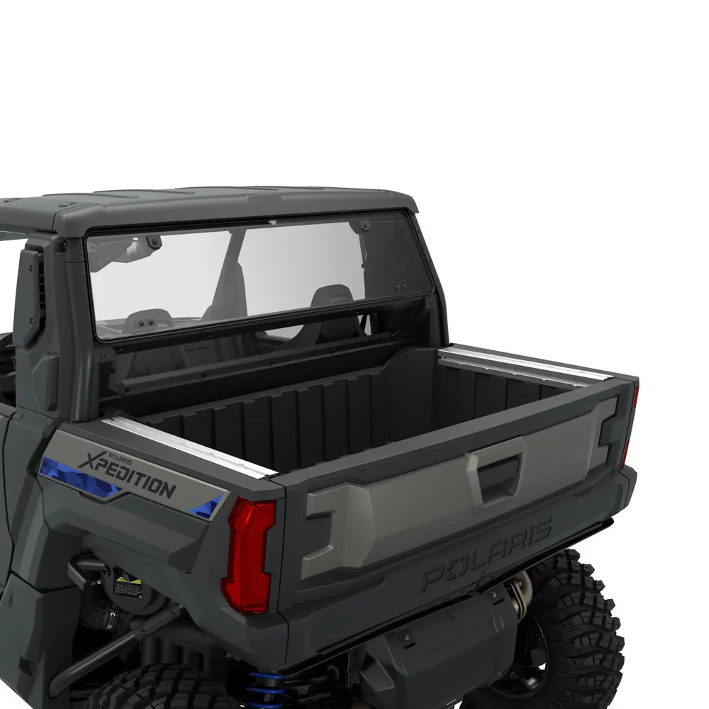 Polaris Xpedition XP Ultimate Rear Glass Panel - Image 5