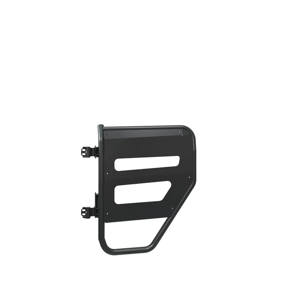 Polaris Xpediton Skeleton Rear Steel Half Doors - Set of 2 - Image 5