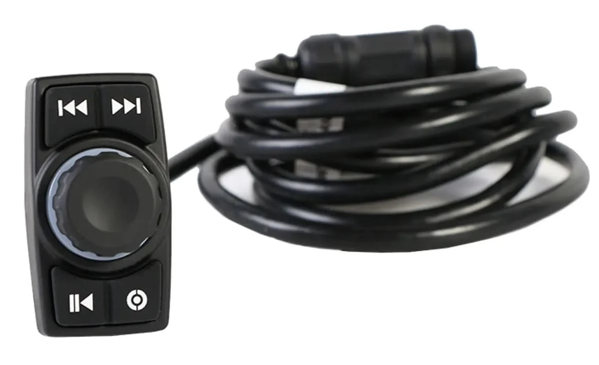 Pro Armor 2-Speaker SXS Cage Audio Kit with 2" Clamps - Image 6