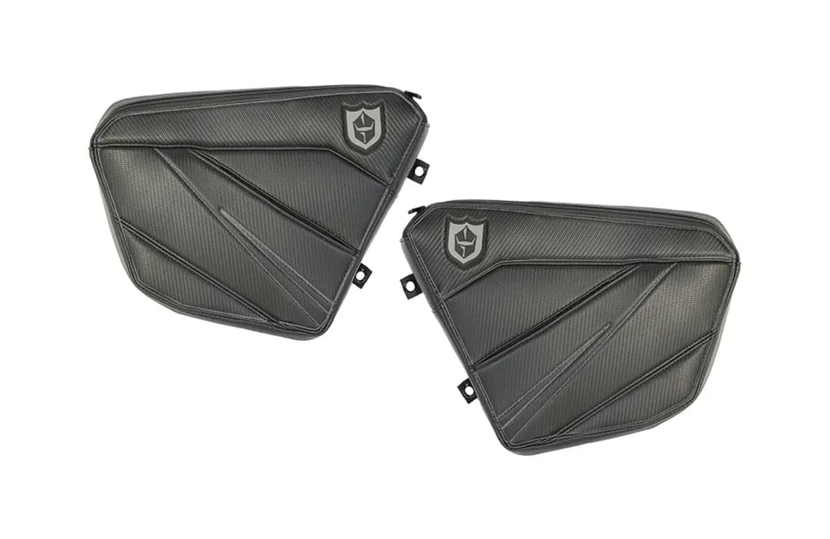 Pro Armor '24-'25 Polaris RZR XP 4 MP Stock Rear Door Bags - Image 4
