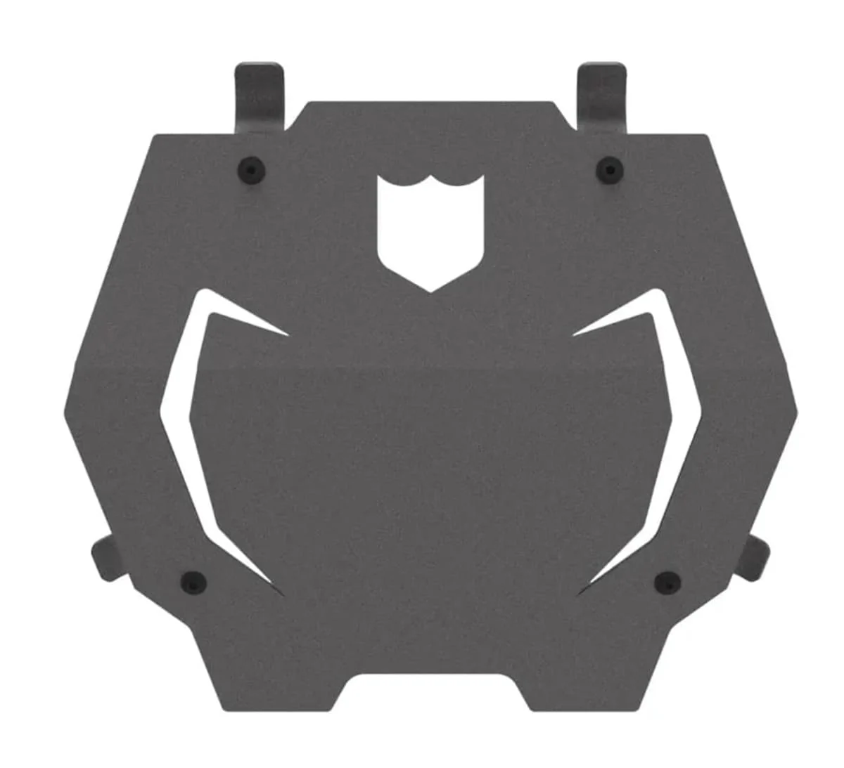 Pro Armor '24-'25 Polaris RZR XP & XP 4 Rear Bumper Skid Plate - Image 7