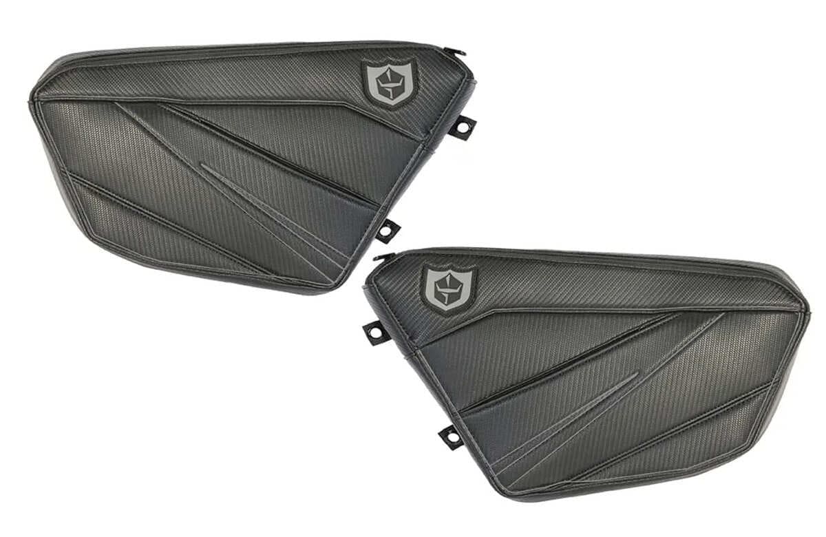 Pro Armor '24-'25 Polaris RZR XP & XP 4 Stock Front Door Bags - Image 4