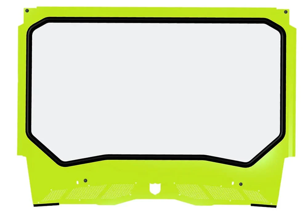 Pro Armor '25 Polaris RZR Pro Series Front Windshield For Pro Armor Cage - Image 2
