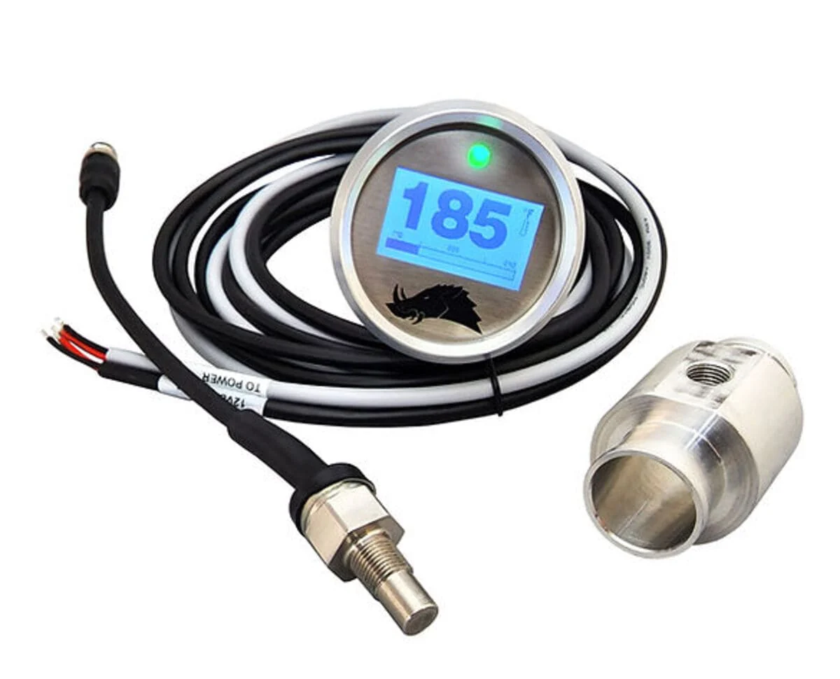 Razorback Universal 3.2 Water Temp Gauge - Image 2