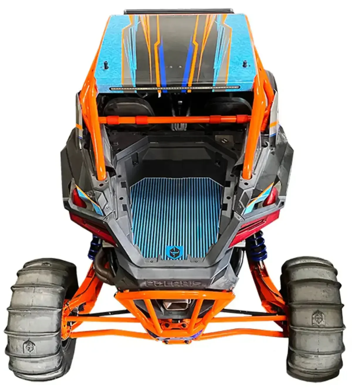 Pro Armor Polaris RZR Pro R Bed Mat - Image 5