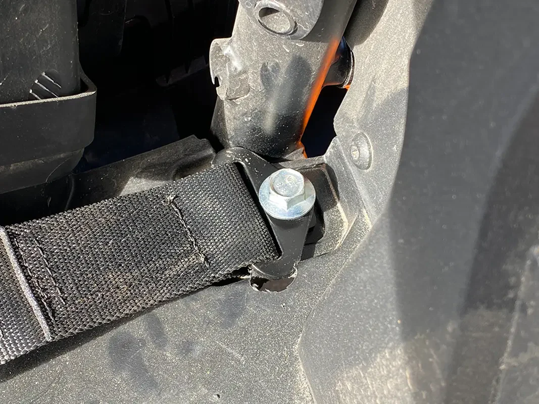 Pro Armor Polaris RZR XP 4 Harness Spacers - Image 3