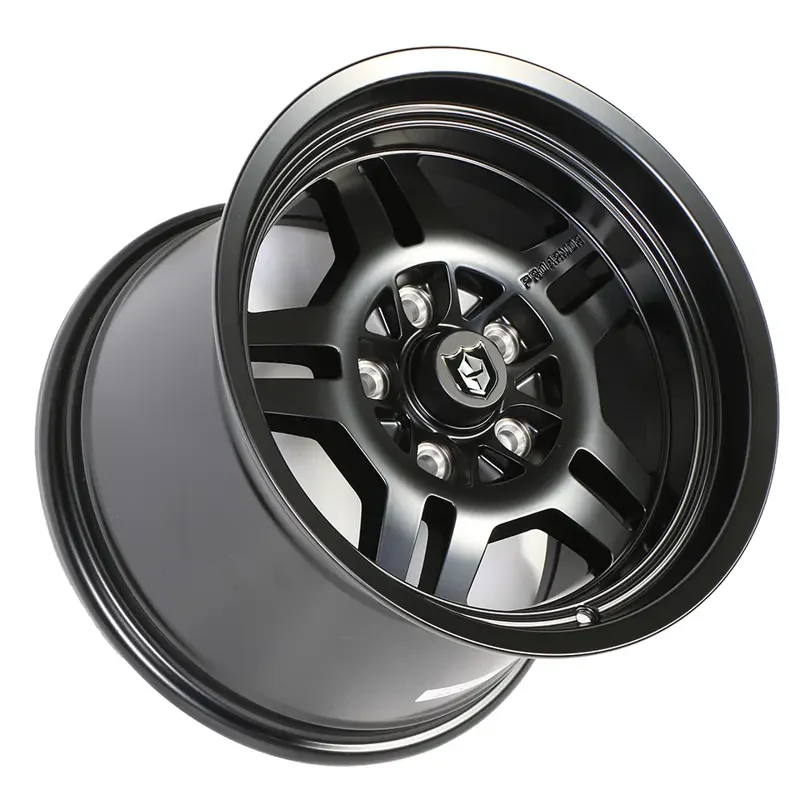 Pro Armor Rally 5 Deep Offset 15x10 - 5-Lug - Image 3