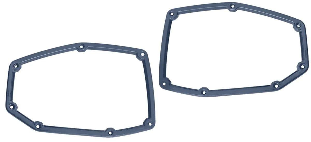 Pro Armor Side View Mirror Bezel Kit - Image 4