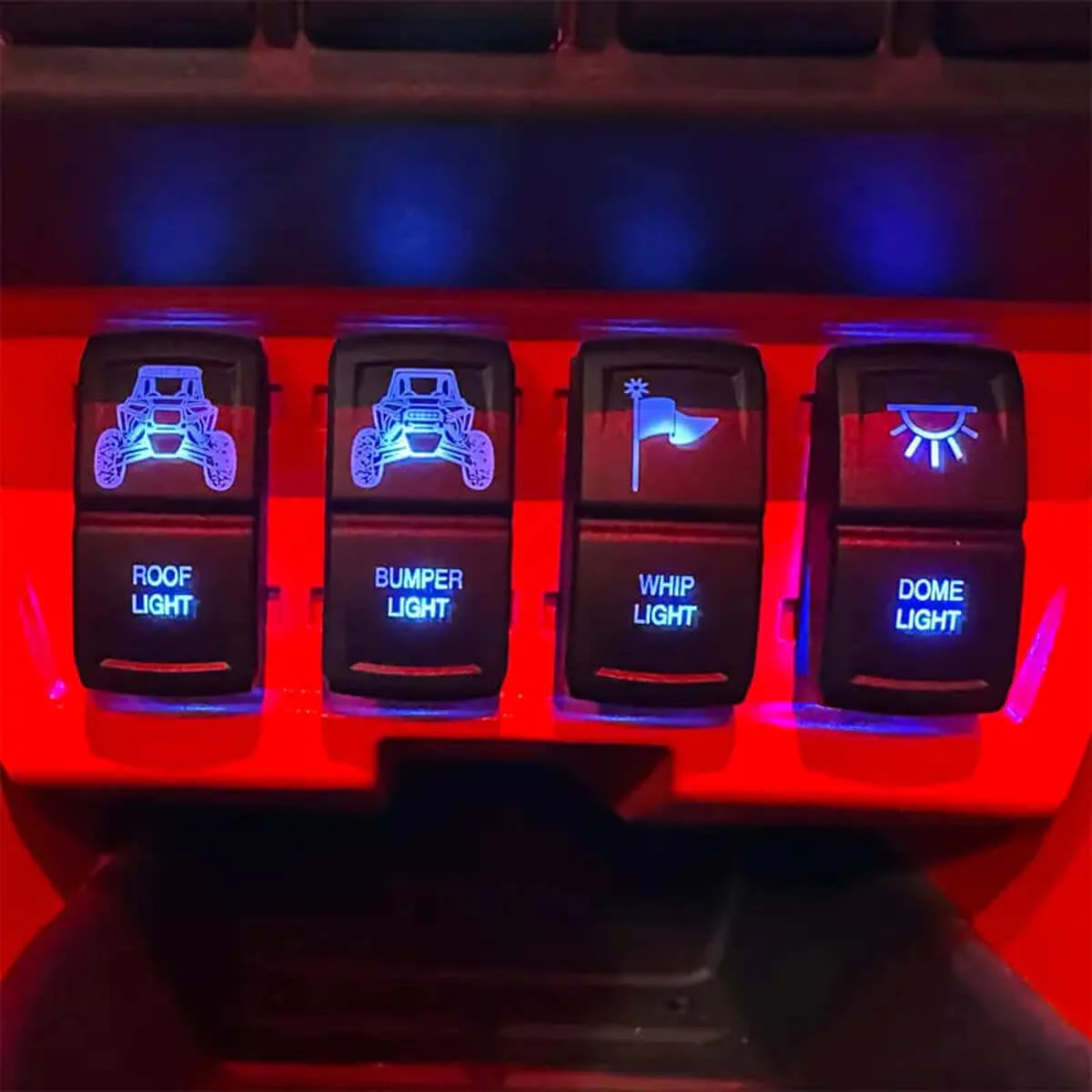 Pro Armor Switch Body No Cover - Image 5