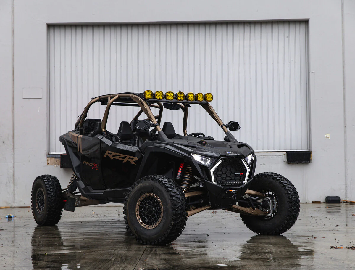 PRP '25+ Polaris RZR Pro XP/Pro R/Pro S Front Door Bags - Pair - Image 2
