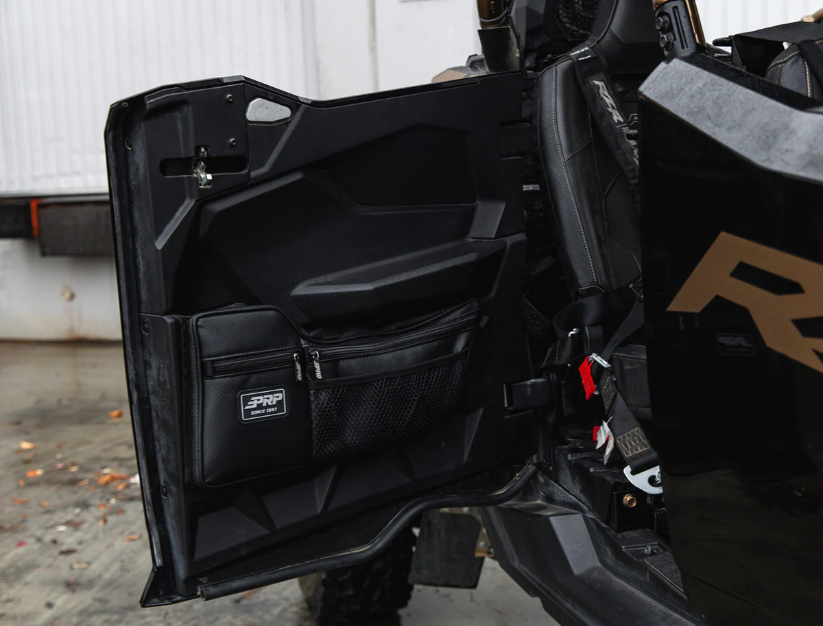 PRP '25+ Polaris RZR Pro XP/Pro R/Pro S Rear Door Bags - Pair