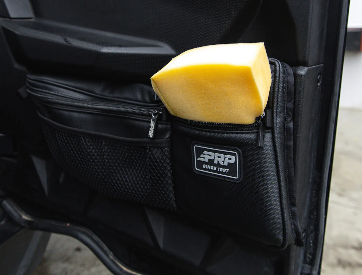 PRP '25+ Polaris RZR Pro XP/Pro R/Pro S Rear Door Bags - Pair - Image 5