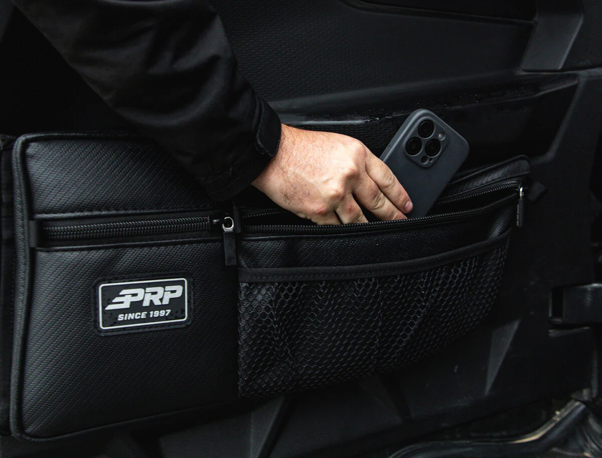 PRP '25+ Polaris RZR Pro XP/Pro R/Pro S Rear Door Bags - Pair - Image 6