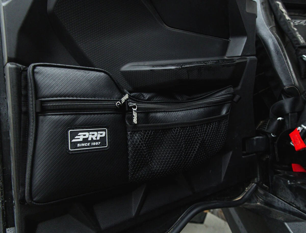 PRP '25+ Polaris RZR Pro XP/Pro R/Pro S Rear Door Bags - Pair - Image 7
