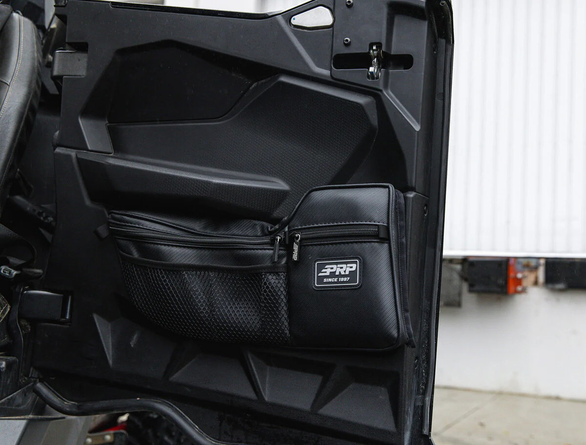 PRP '25+ Polaris RZR Pro XP/Pro R/Pro S Rear Door Bags - Pair - Image 8