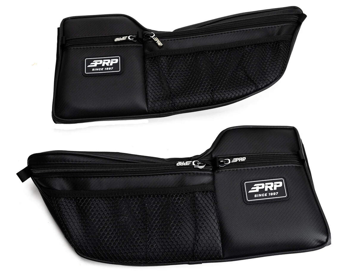 PRP '25+ Polaris RZR Pro XP/Pro R/Pro S Rear Door Bags - Pair - Image 9