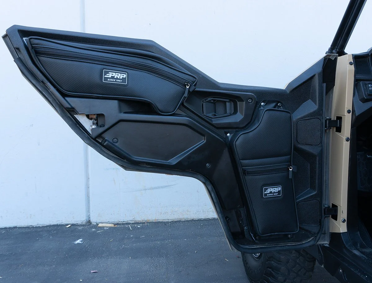 PRP Polaris General Front Upper Door Bags - Image 3