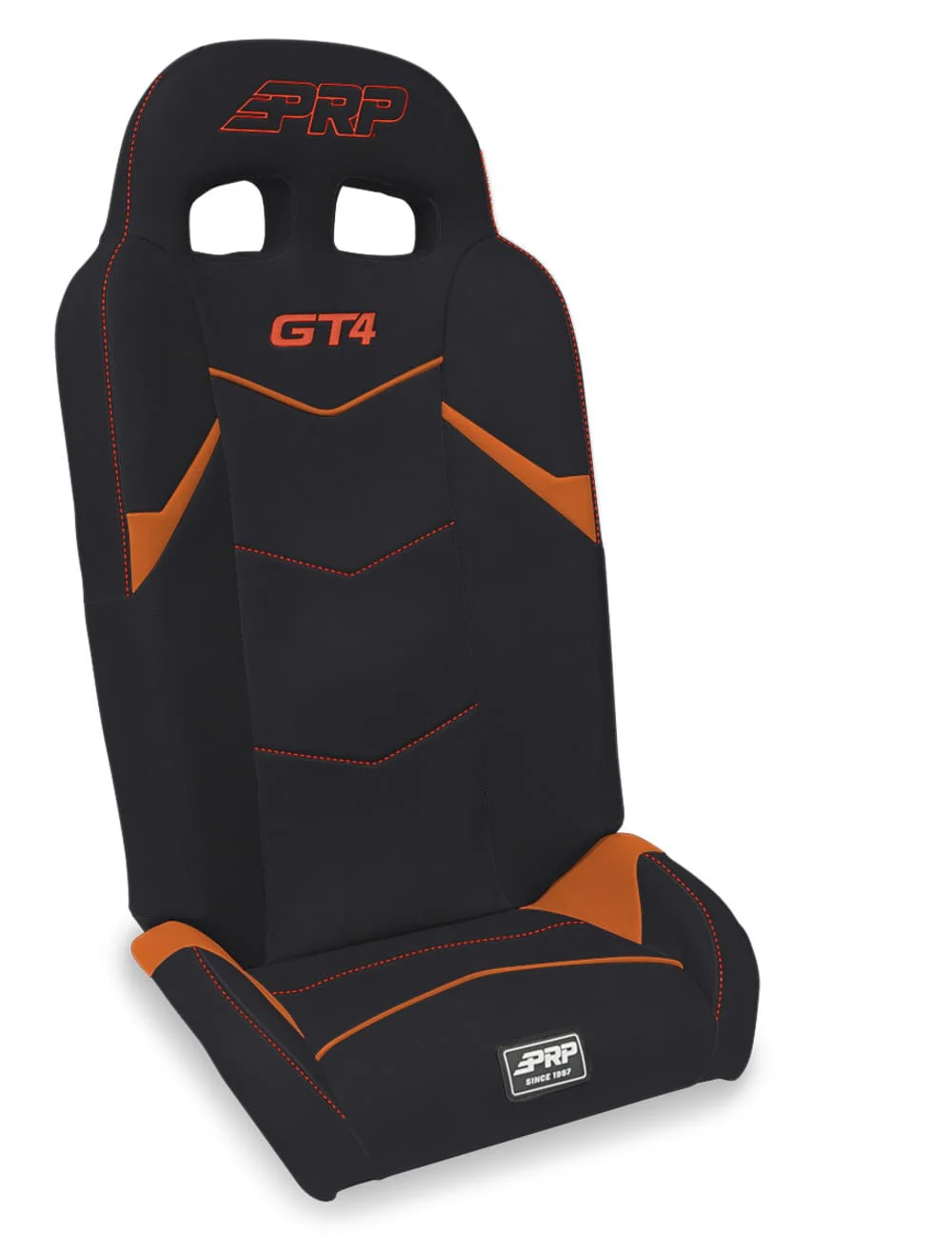 PRP Polaris RZR Pro XP/Pro R/Pro S/ Turbo R 4 GT4 Fold Flat Rear Suspension Seats - Pair - Image 5