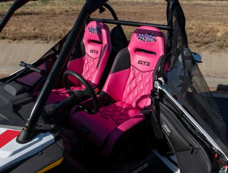 PRP Seat Mounts For Polaris RZR 200 (Pair) - Image 4