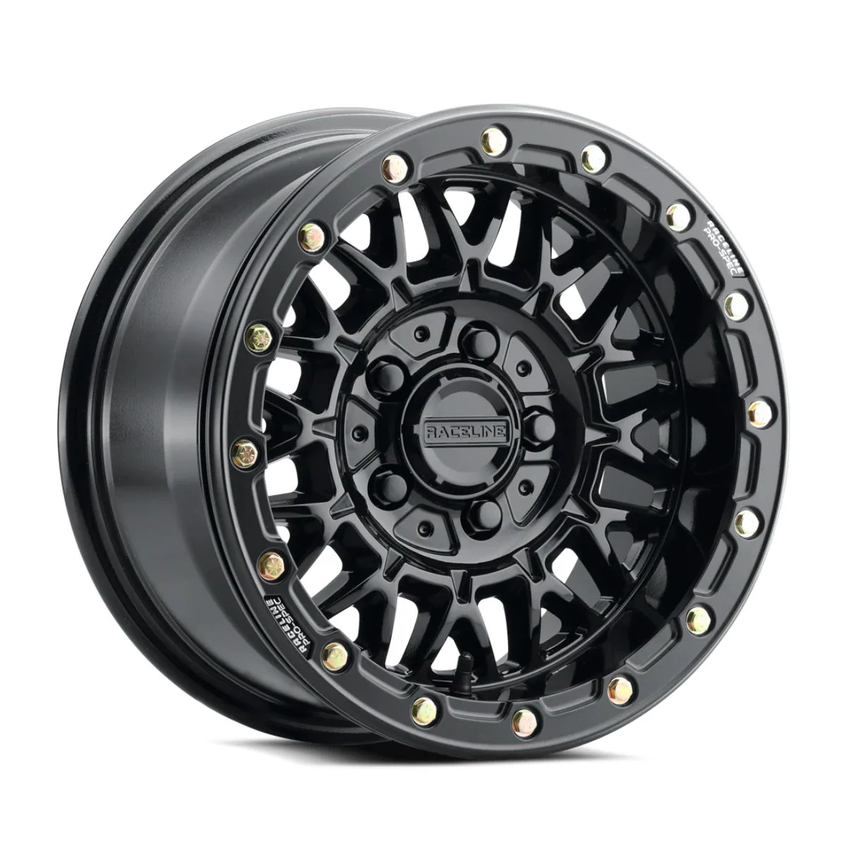 Raceline A15GB Omega Beadlock Wheel - Image 3