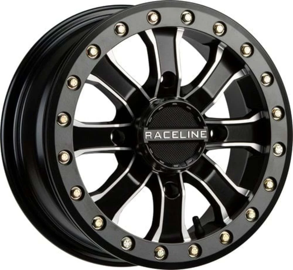 Raceline A71MB Mamba Beadlock & Maxxis Carnivore Radial Wheel & Tire Kit - Image 2