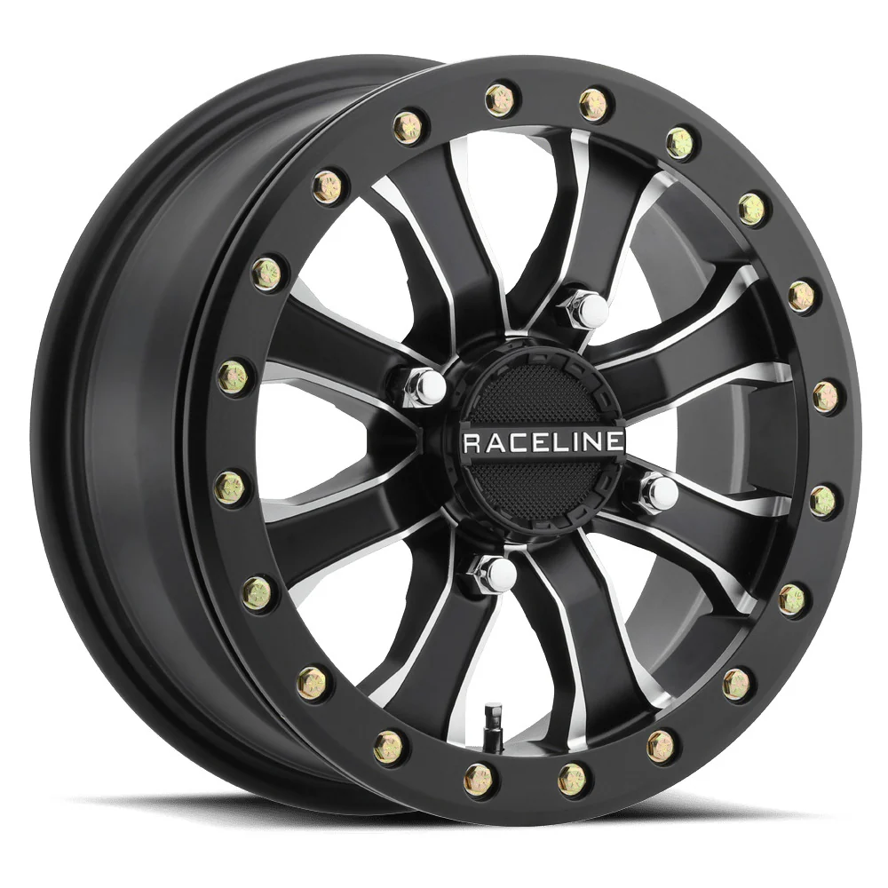 Raceline A71MB Mamba Beadlock & Maxxis Carnivore Radial Wheel & Tire Kit - Image 3