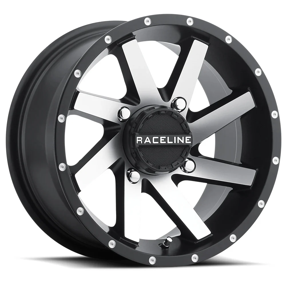 Raceline A82M Twist & System 3 RT320 Radial Wheel & Tire Kit - Image 2