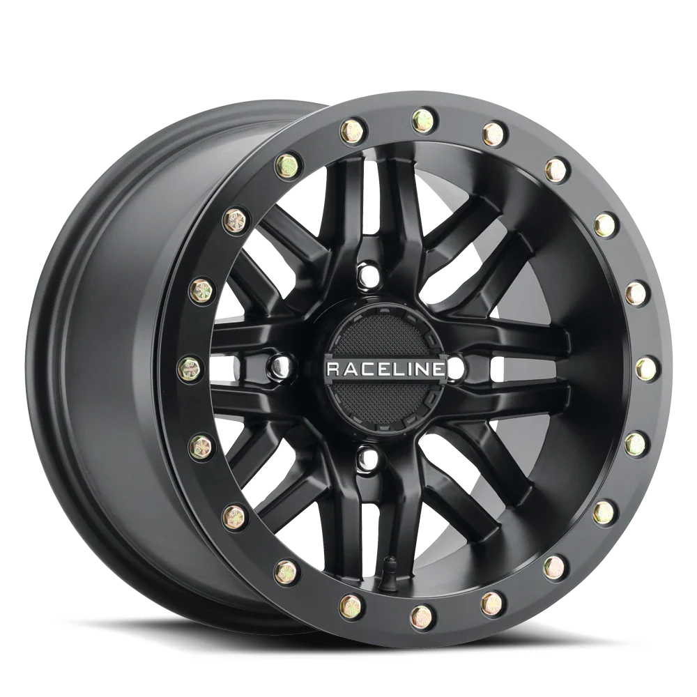 Raceline A91B Ryno Beadlock & Maxxis Carnivore Radial Wheel & Tire Kit - Image 2