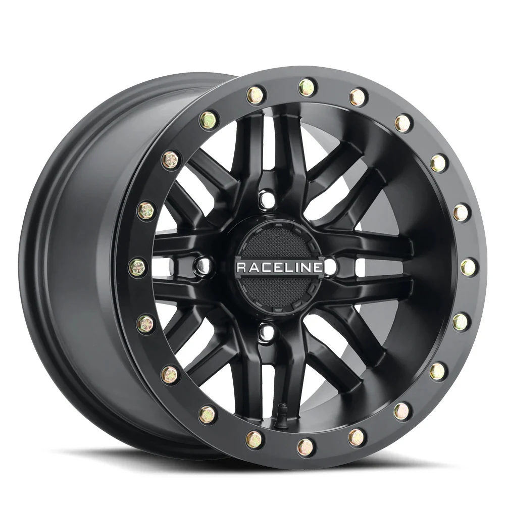 Raceline A91B Ryno Beadlock & Maxxis Liberty Performance Off Road Wheel & Tire Kit - Image 2