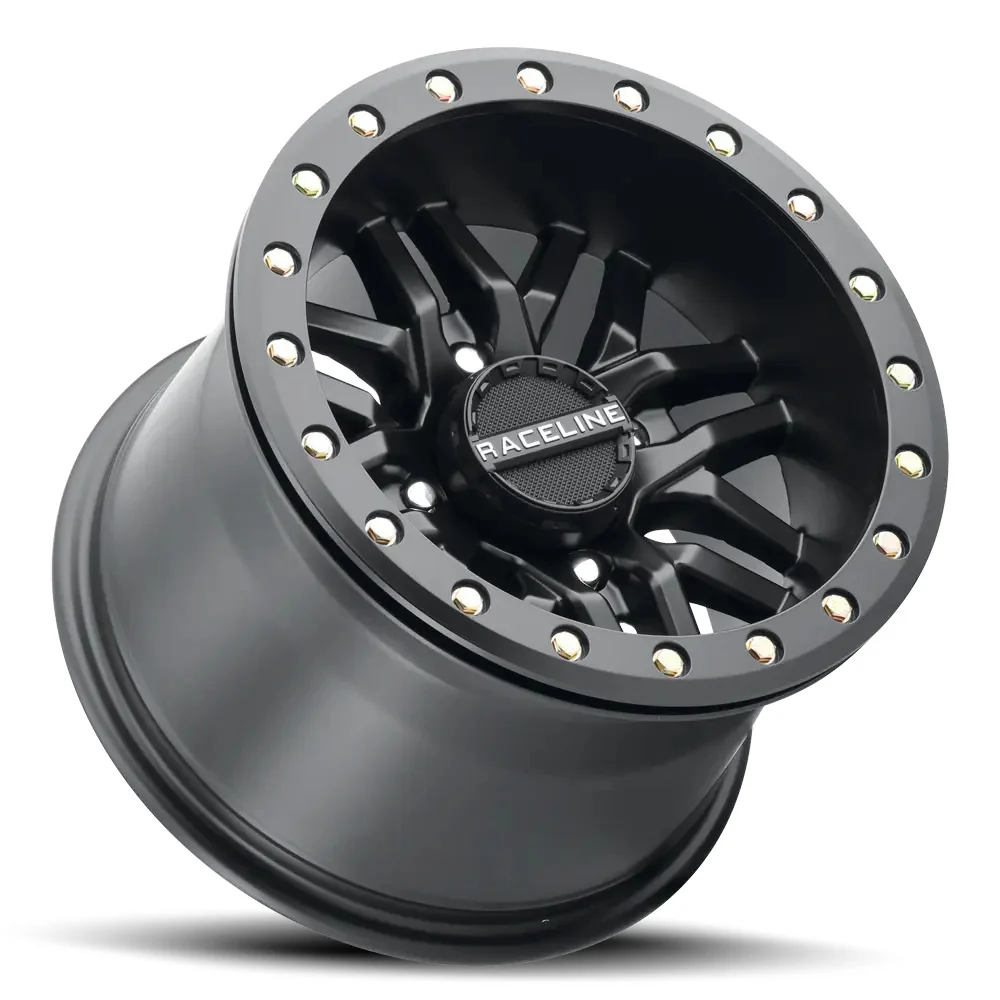 Raceline A91B Ryno Beadlock & Maxxis Liberty Performance Off Road Wheel & Tire Kit - Image 4