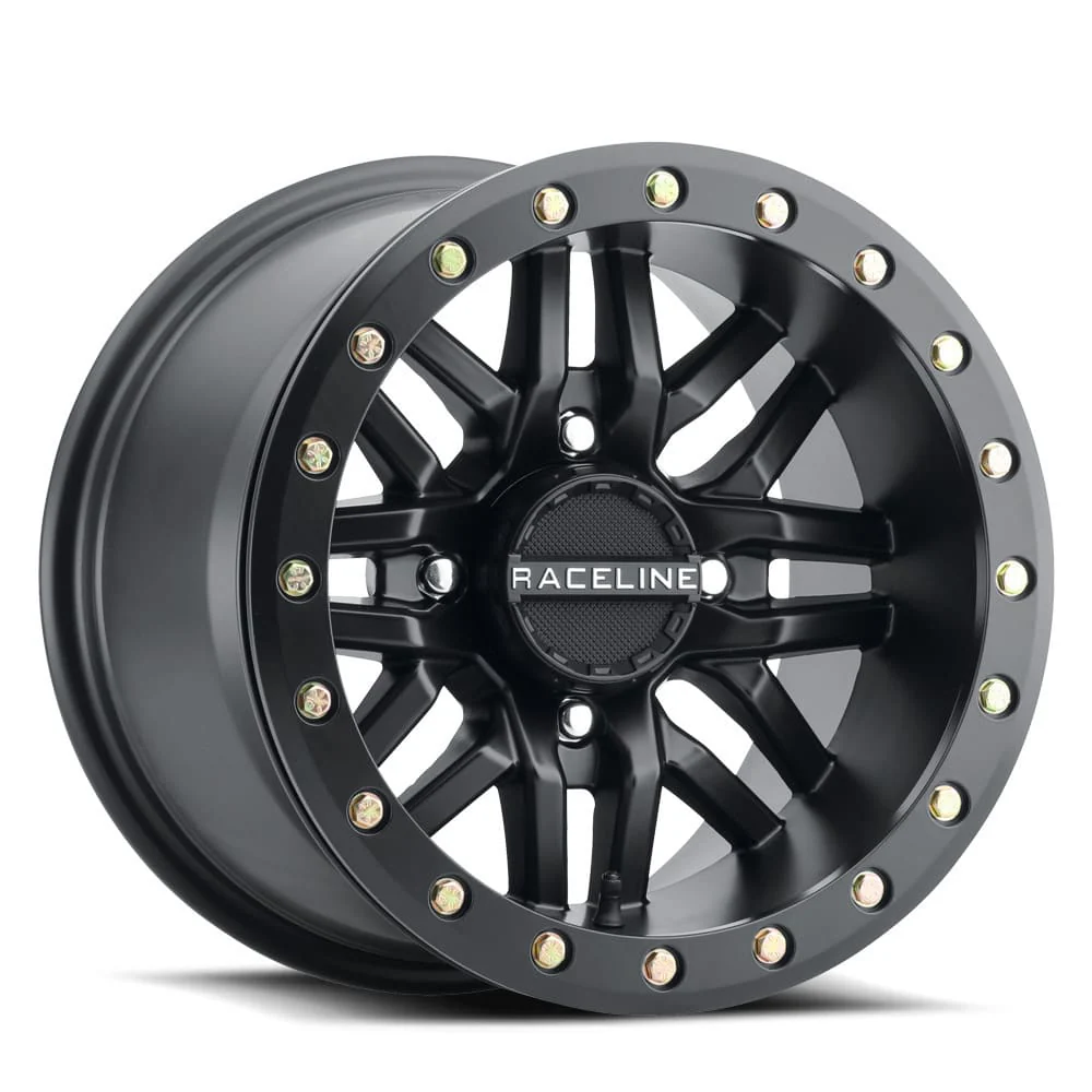 Raceline A91B Ryno Beadlock & Maxxis Roxxzilla Radial Wheel & Tire Kit - Image 5