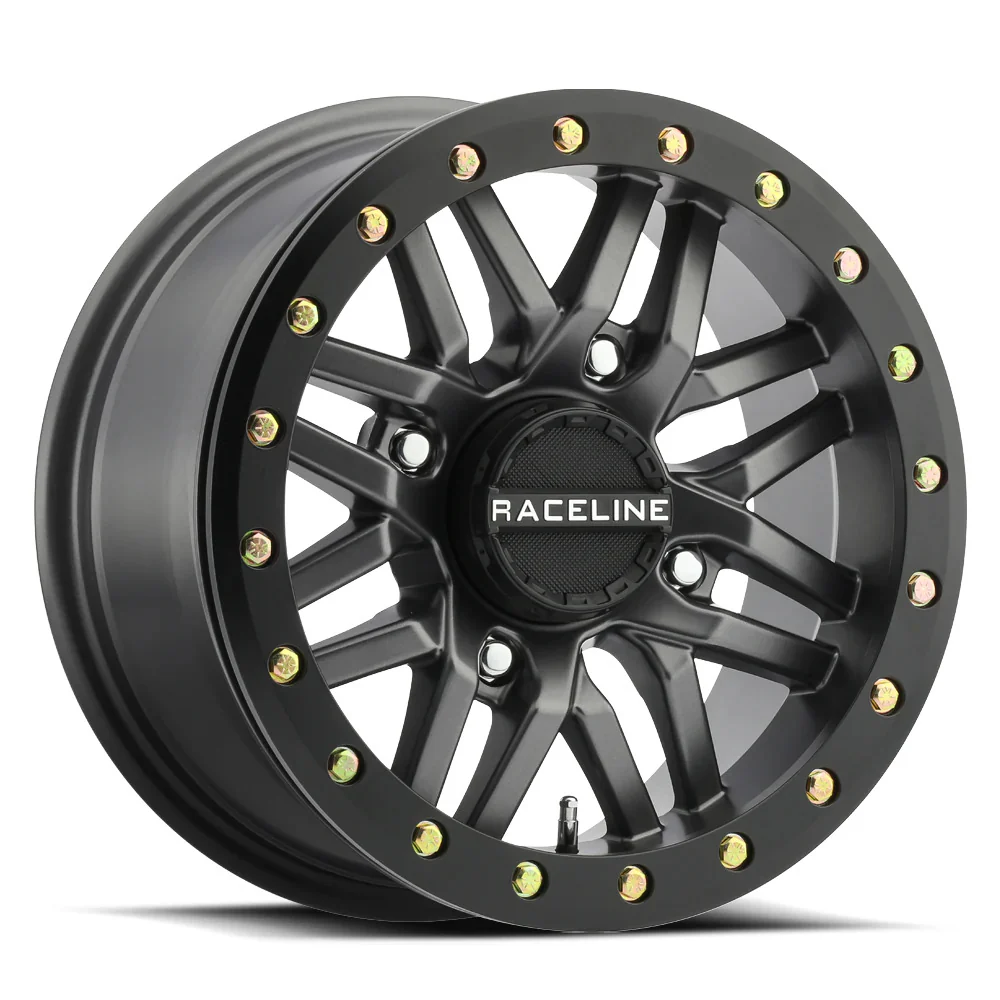 Raceline A91G Ryno Beadlock & System 3 XCR350 Radial Wheel & Tire Kit - Image 2