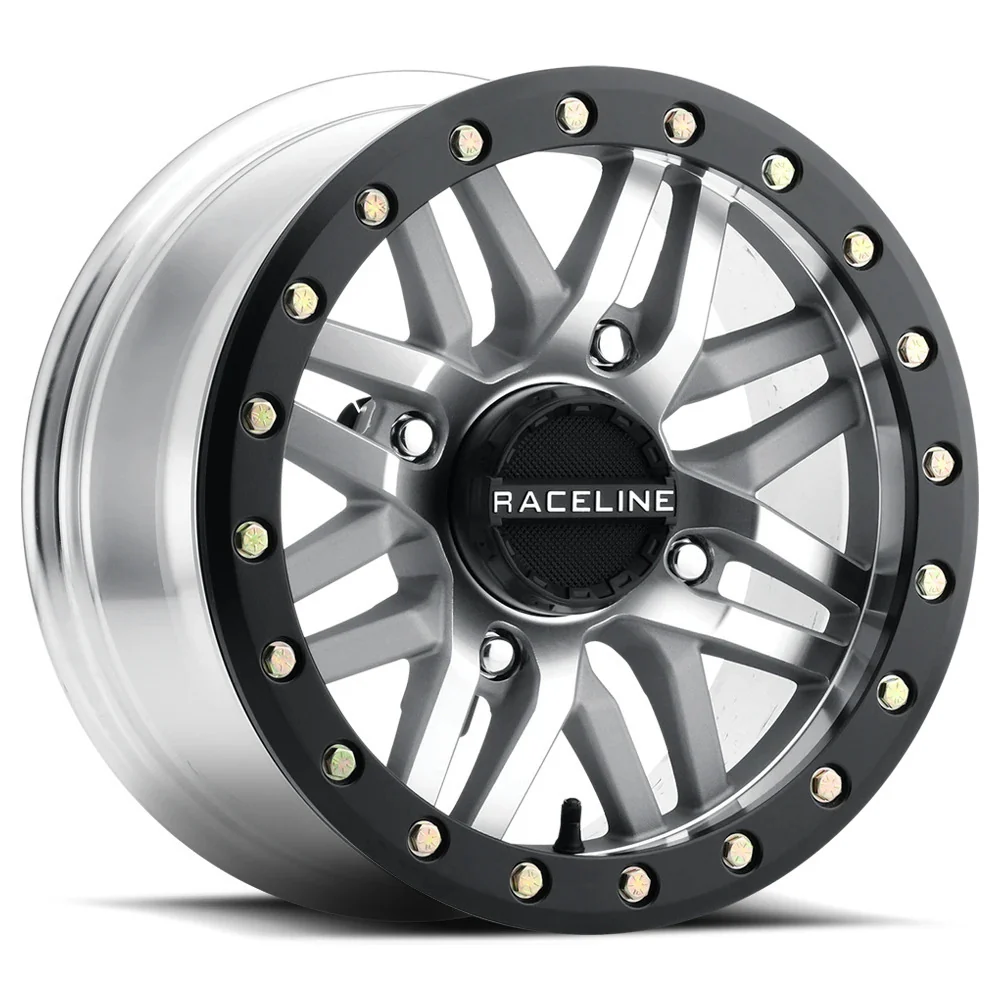 Raceline A91MA Ryno Beadlock & Maxxis Liberty Performance Off Road Wheel & Tire Kit - Image 2