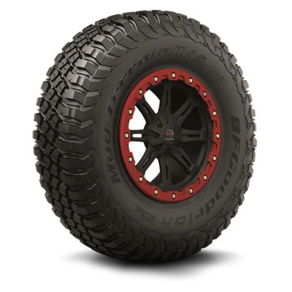 Raceline A93B Podium Beadlock & Maxxis Carnivore Radial Wheel & Tire Kit - Image 7