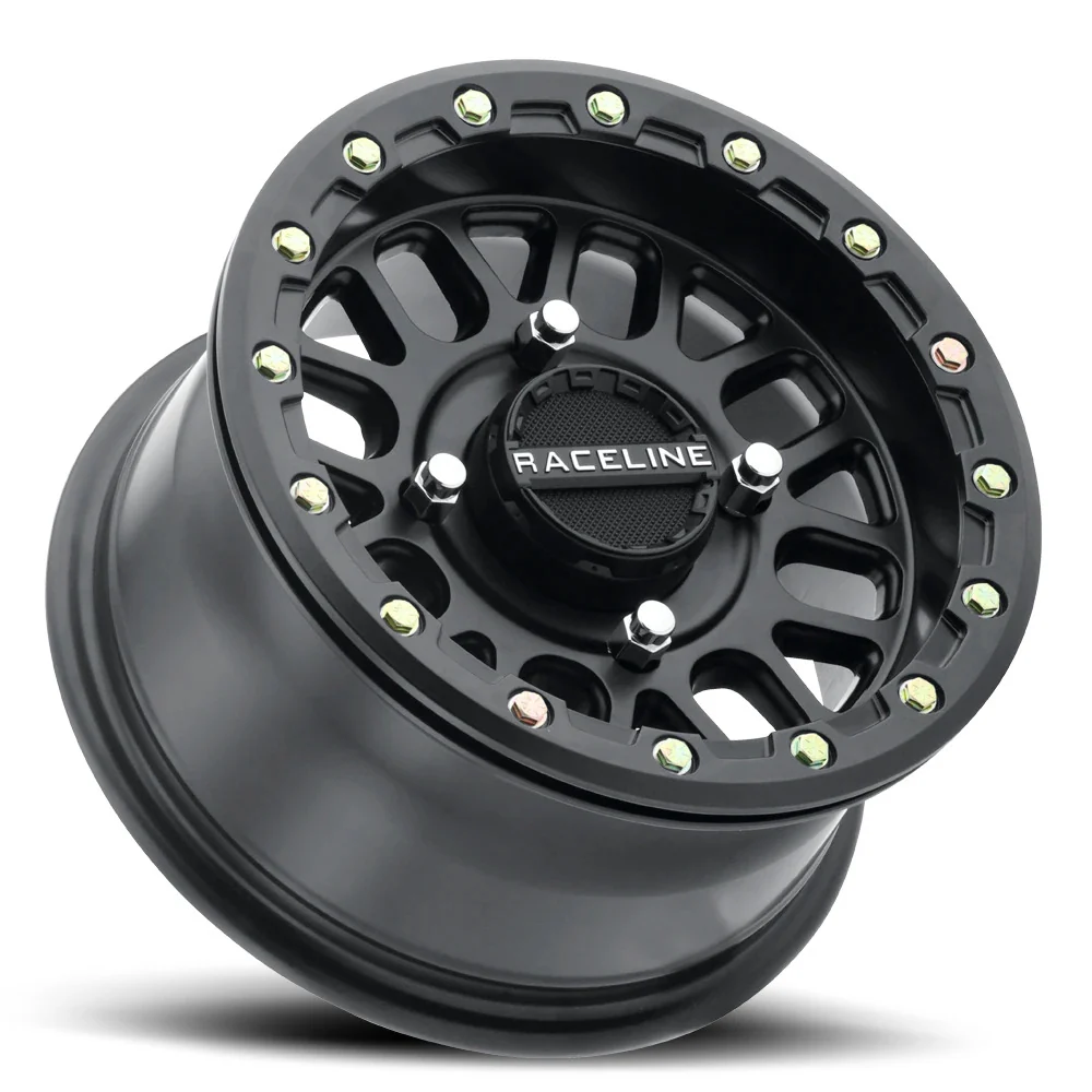 Raceline A93B Podium Beadlock & System 3 XTR370 Offroad Wheel & Tire Kit - Image 3