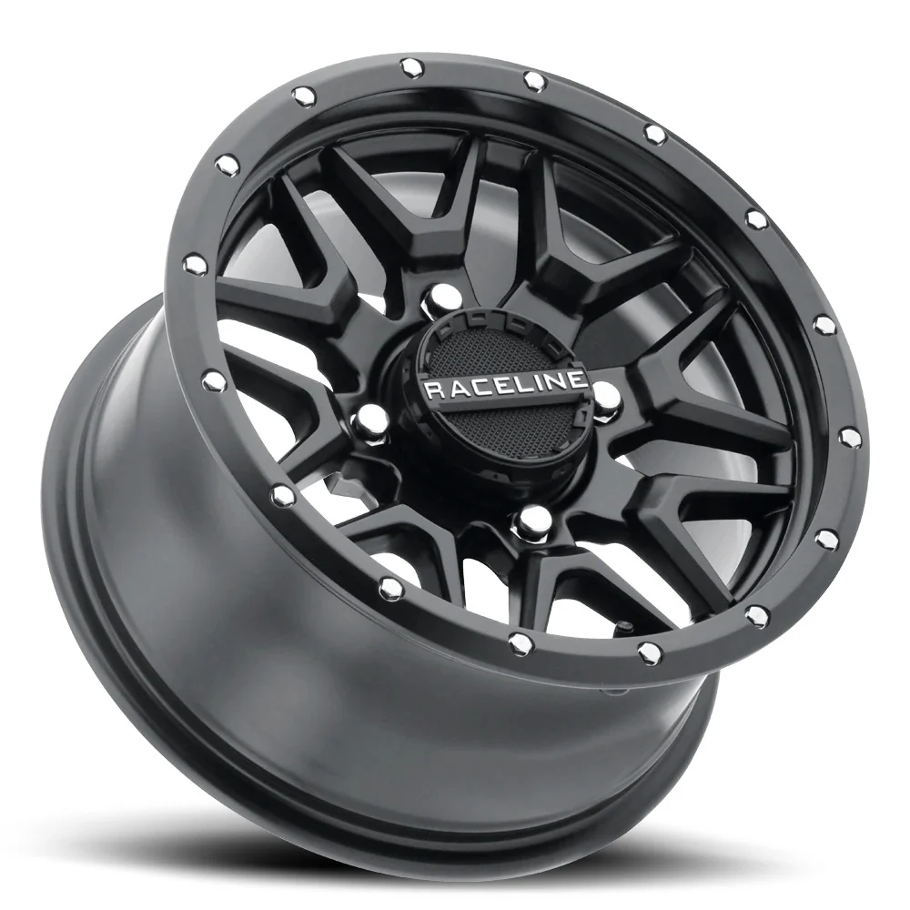 Raceline A94B Krank Simulated Beadlock & System 3 XTR370 Offroad Wheel & Tire Kit - Image 3