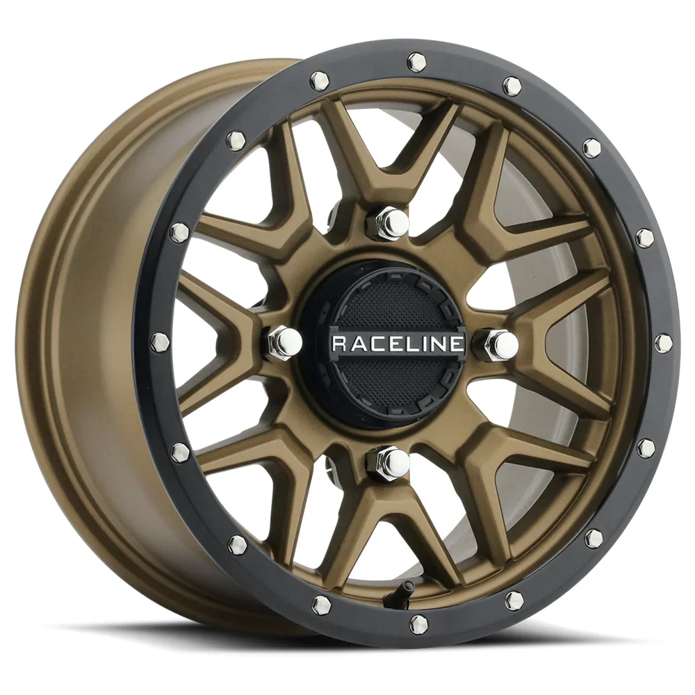 Raceline A94BZ Krank Simulated Beadlock & Atturo Trail Blade Boss Wheel & Tire Kit - Image 2