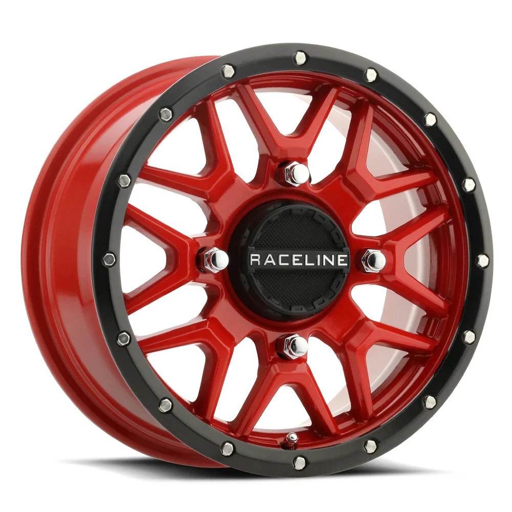 Raceline A94R Krank Simulated Beadlock & Maxxis Carnivore Radial Wheel & Tire Kit - Image 2