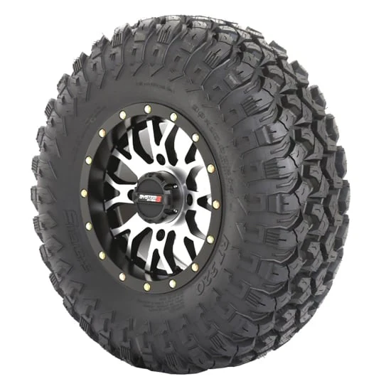 Raceline A95B Trophy Simulated Beadlock & System 3 RT320 Radial Wheel & Tire Kit - Image 4