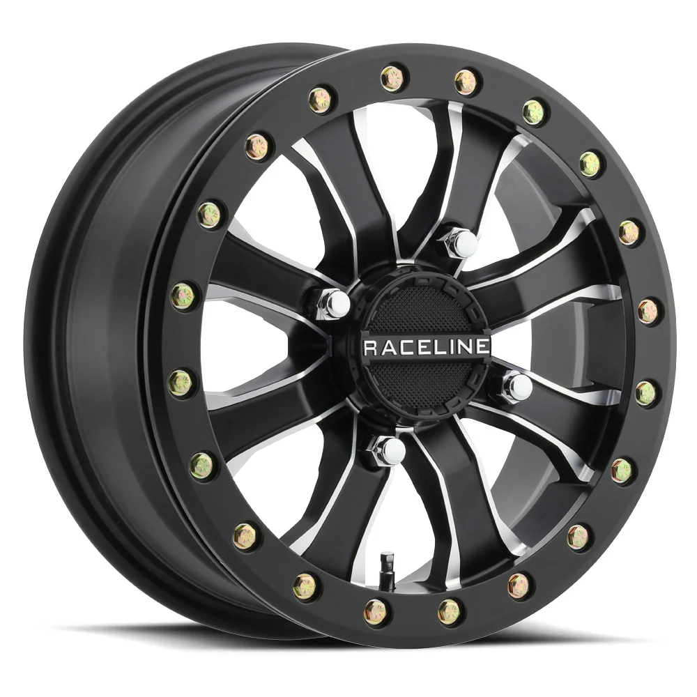 Raceline Mamba A71MB Beadlock & Atturo Trail Blade Boss Wheel & Tire Kit - Image 3