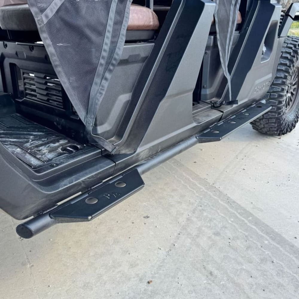 Ranch Armor CFMoto UForce U10 Side Steps - Image 3
