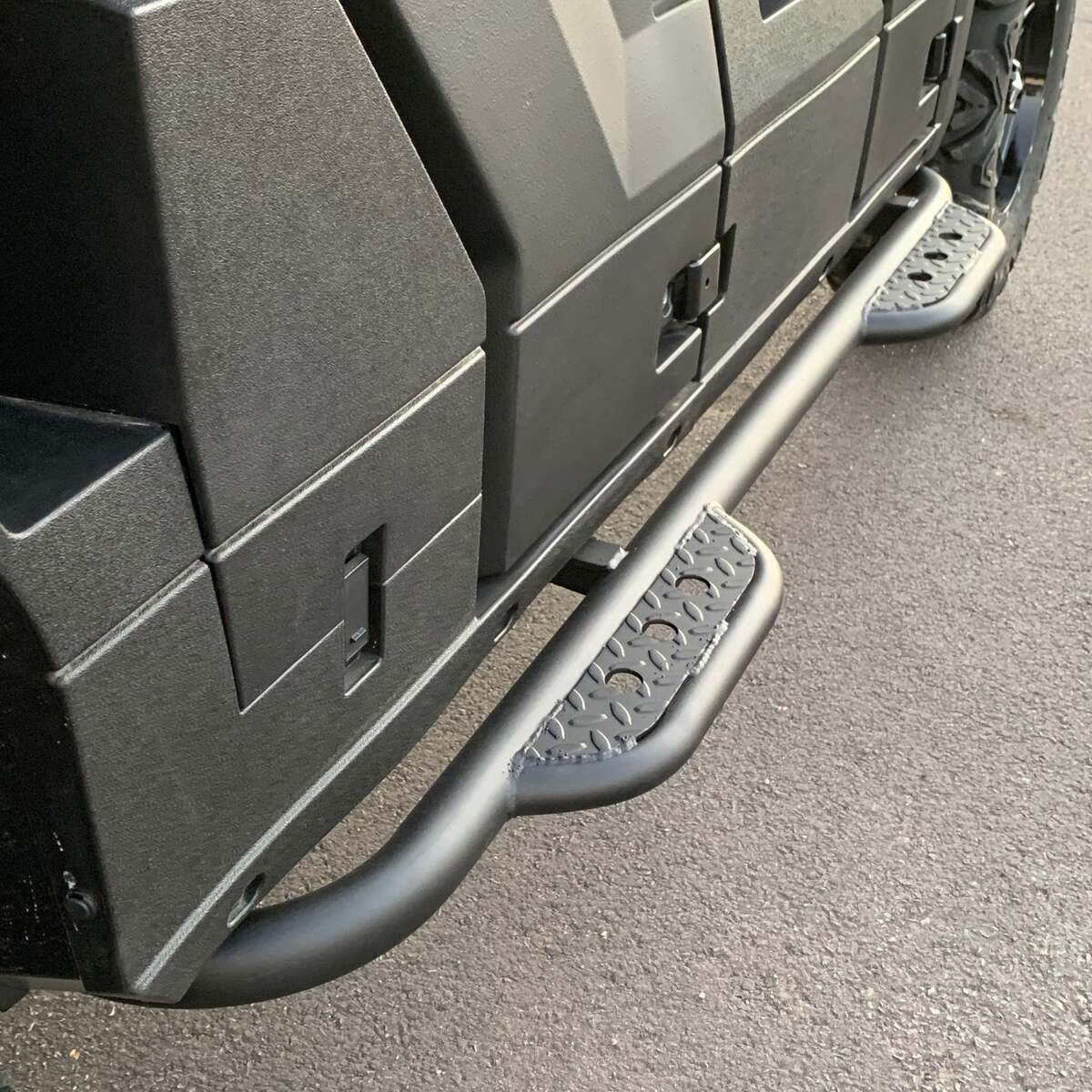 Ranch Armor Kawasaki Mule Pro FXT Ranch Armor Side Steps - Image 2