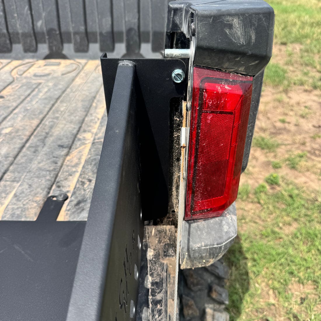 Ranch Armor Polaris Ranger 1500 Bed Extension - Image 9