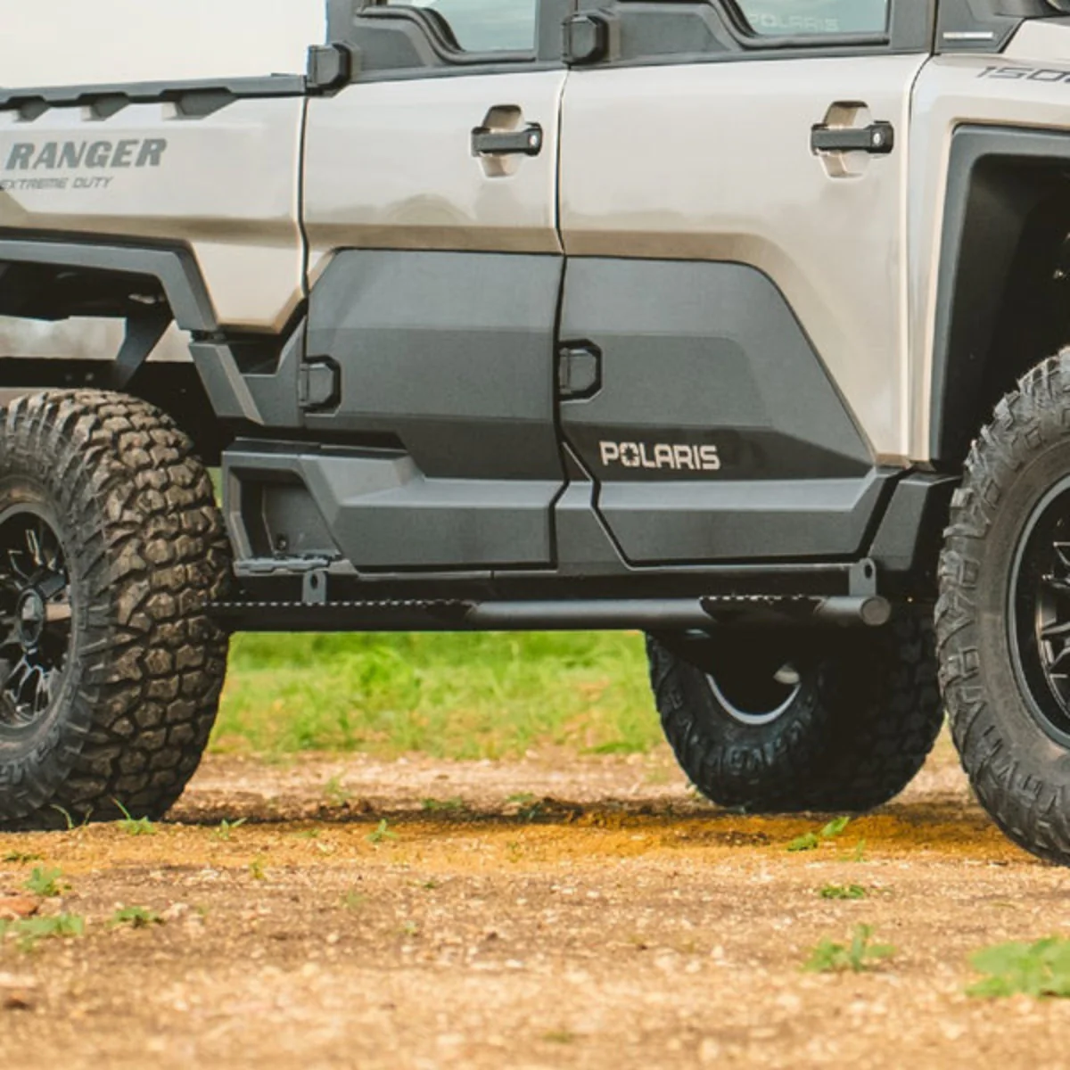 Ranch Armor Polaris Ranger 1500 Crew Side Steps
